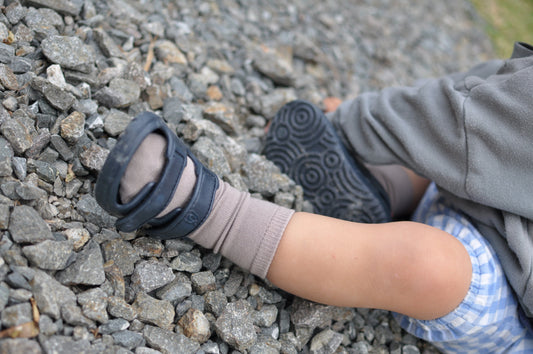 Toddler Shoe Myths: What Parents Need To Know