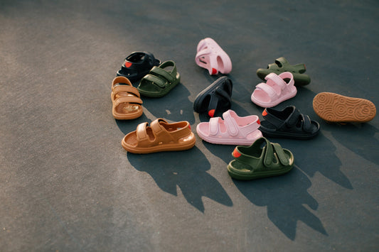 How Long Should Toddler Sandals Last? Durability Guide