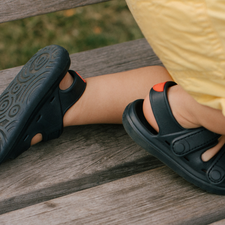 The Truth About “Supportive” Toddler Shoes