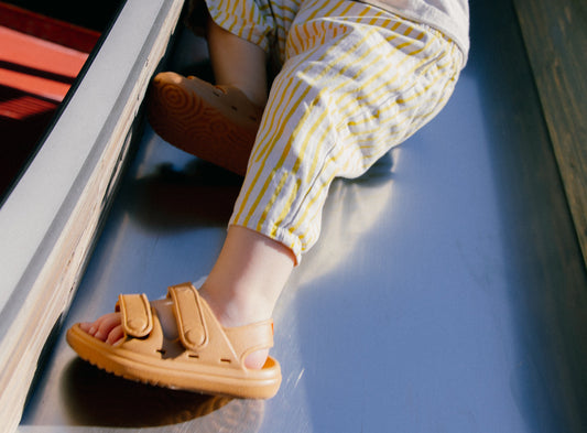 Outdoor Play & Toddler Shoes: A Spring Guide